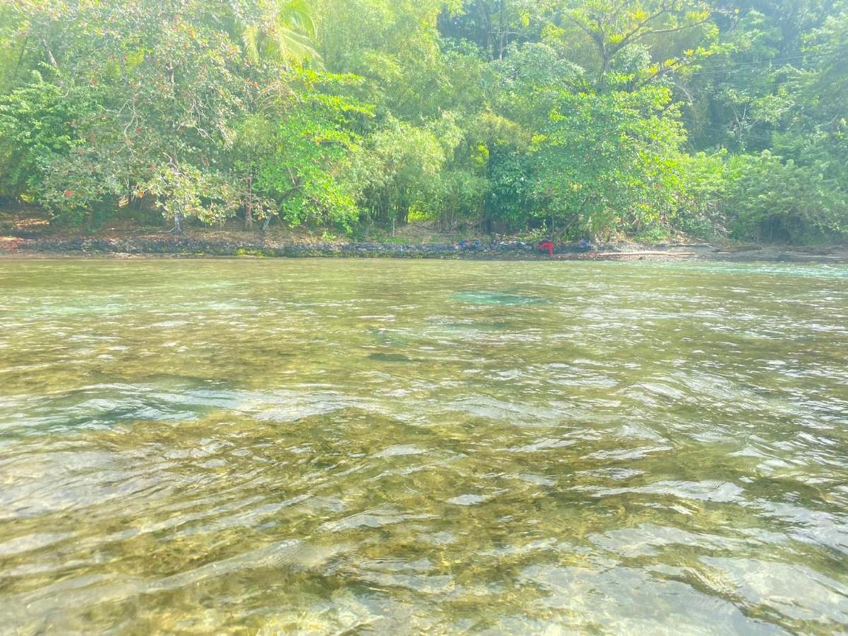Rancho Juancho Hotel ปอร์โตเบโล ภายนอก รูปภาพ
