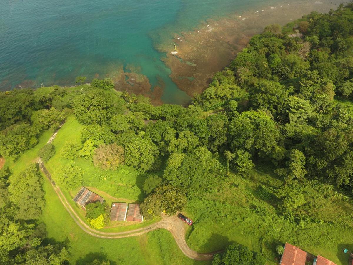 Rancho Juancho Hotel ปอร์โตเบโล ภายนอก รูปภาพ