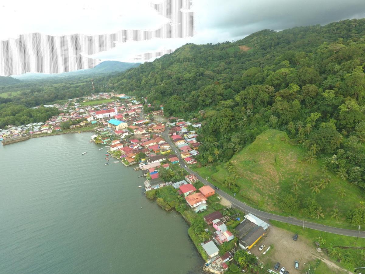 Rancho Juancho Hotel ปอร์โตเบโล ภายนอก รูปภาพ