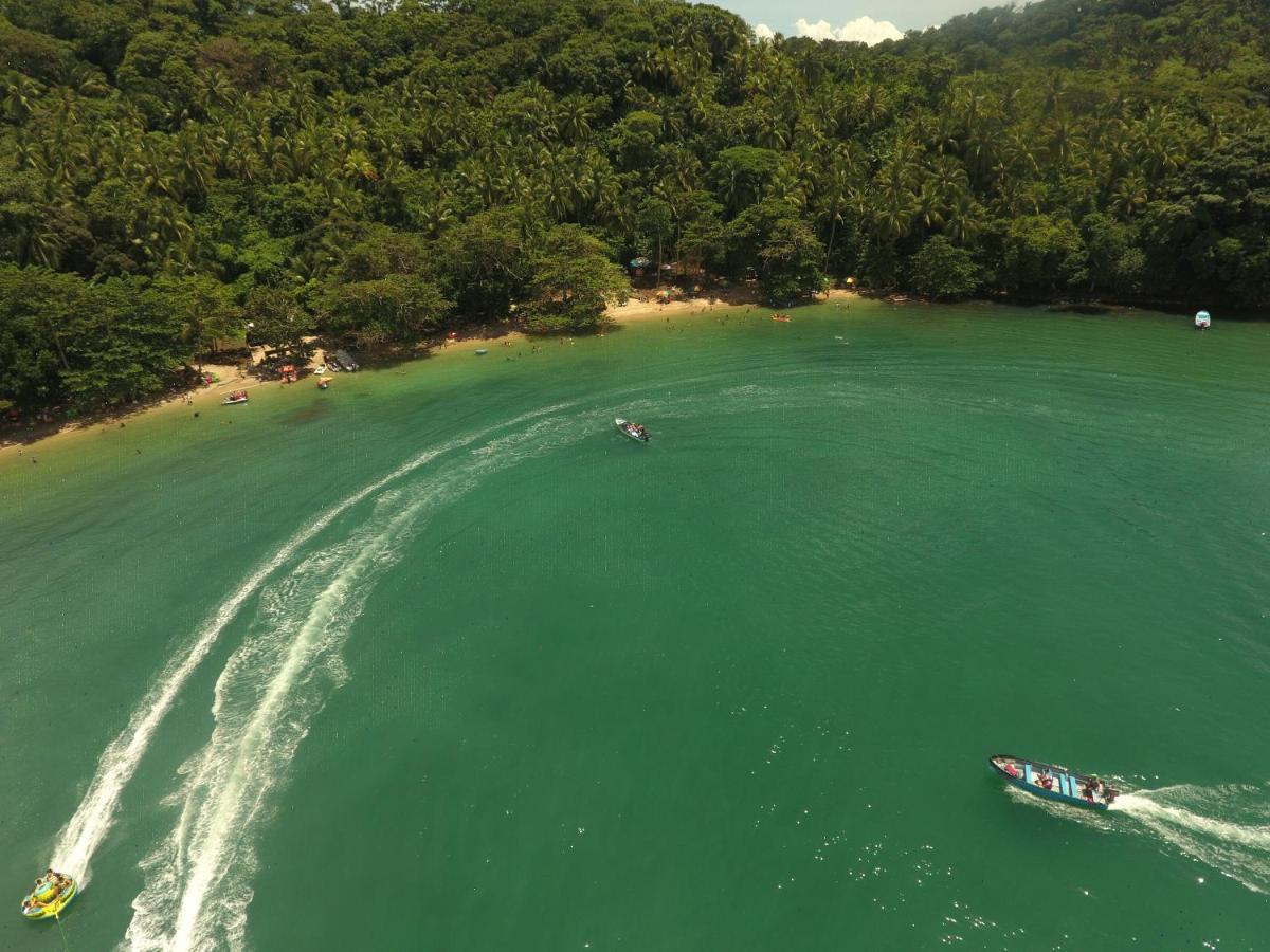 Rancho Juancho Hotel ปอร์โตเบโล ภายนอก รูปภาพ