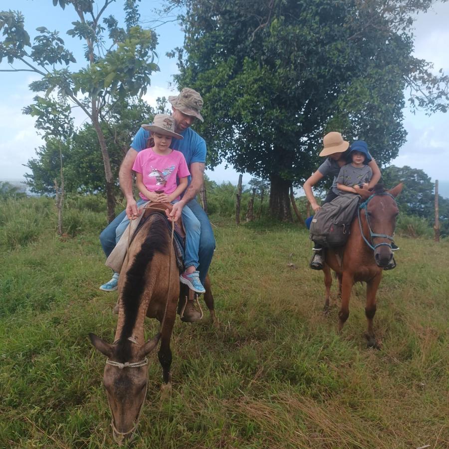 Rancho Juancho Hotel ปอร์โตเบโล ภายนอก รูปภาพ
