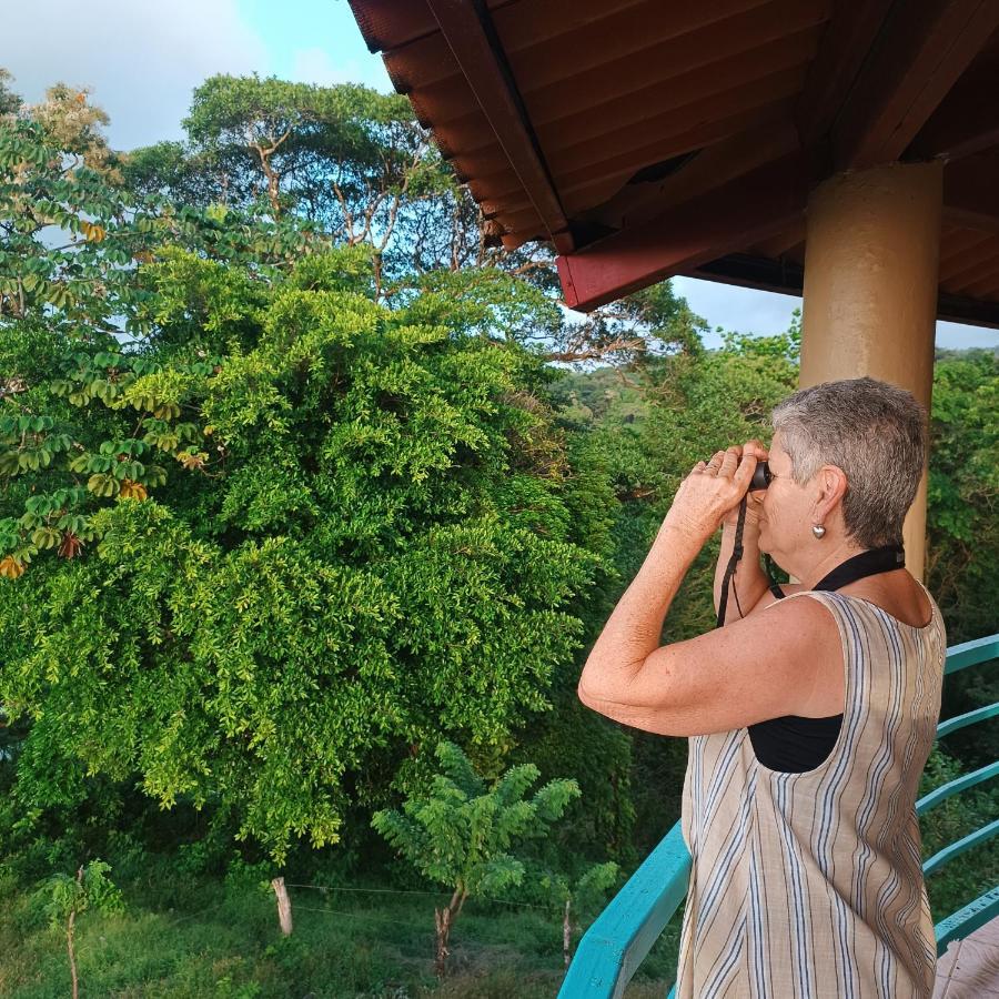 Rancho Juancho Hotel ปอร์โตเบโล ภายนอก รูปภาพ