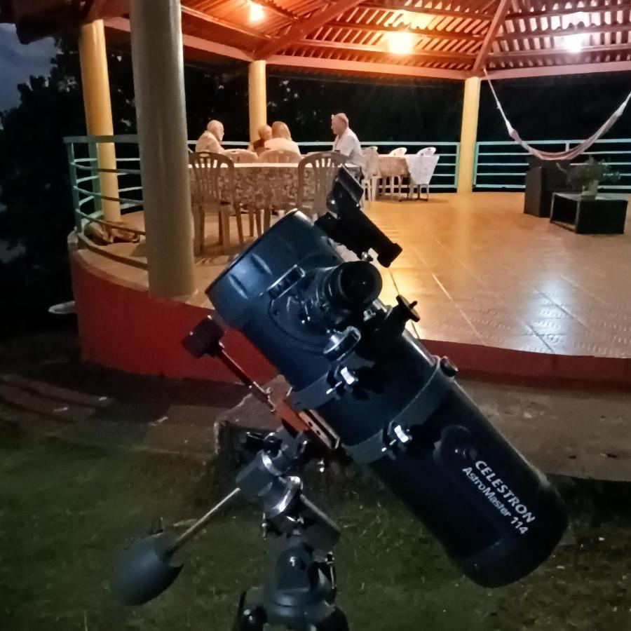 Rancho Juancho Hotel ปอร์โตเบโล ภายนอก รูปภาพ