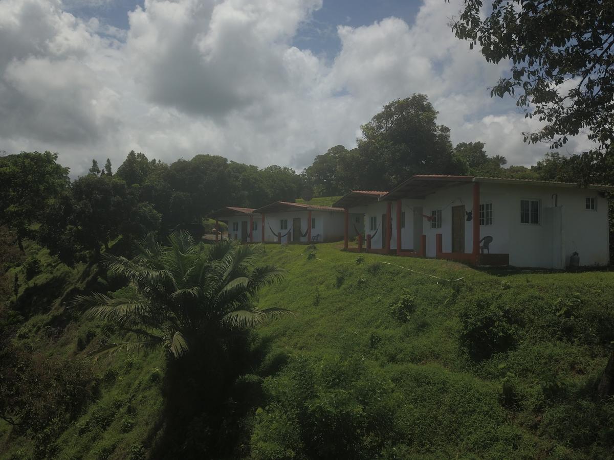 Rancho Juancho Hotel ปอร์โตเบโล ภายนอก รูปภาพ