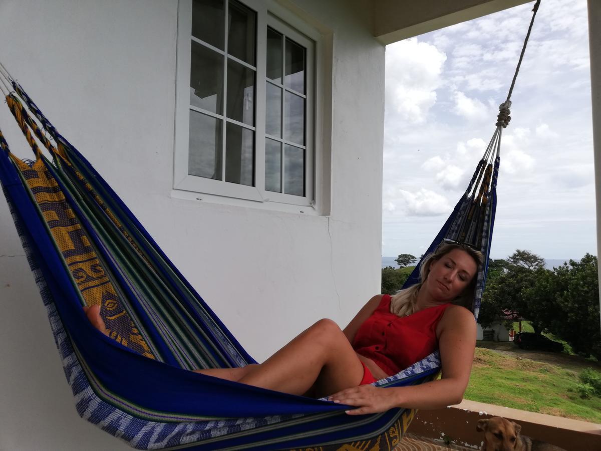 Rancho Juancho Hotel ปอร์โตเบโล ภายนอก รูปภาพ