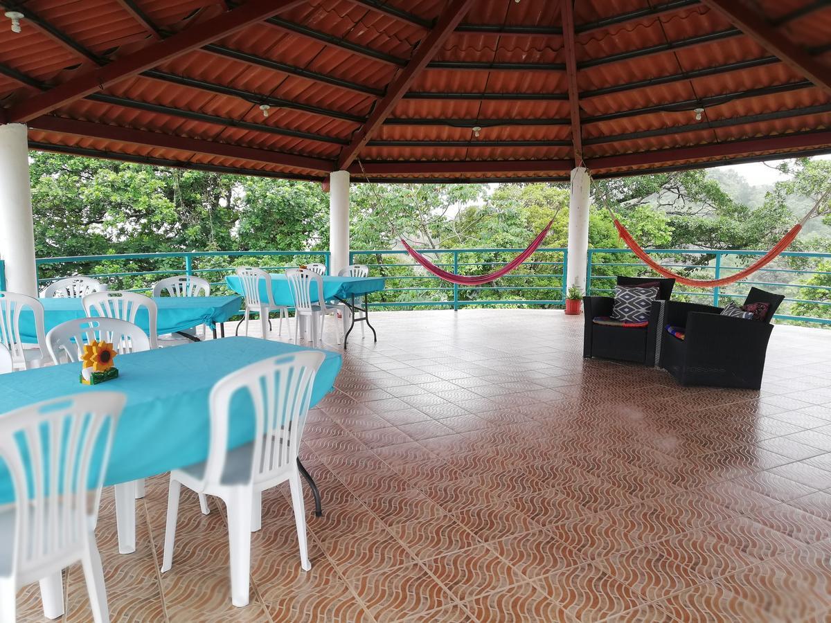 Rancho Juancho Hotel ปอร์โตเบโล ภายนอก รูปภาพ