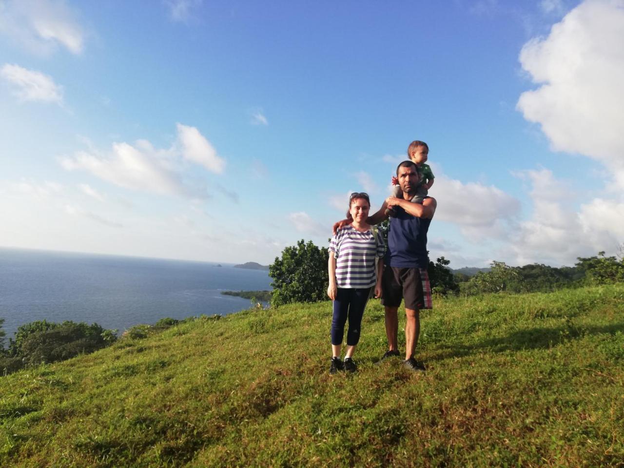 Rancho Juancho Hotel ปอร์โตเบโล ภายนอก รูปภาพ