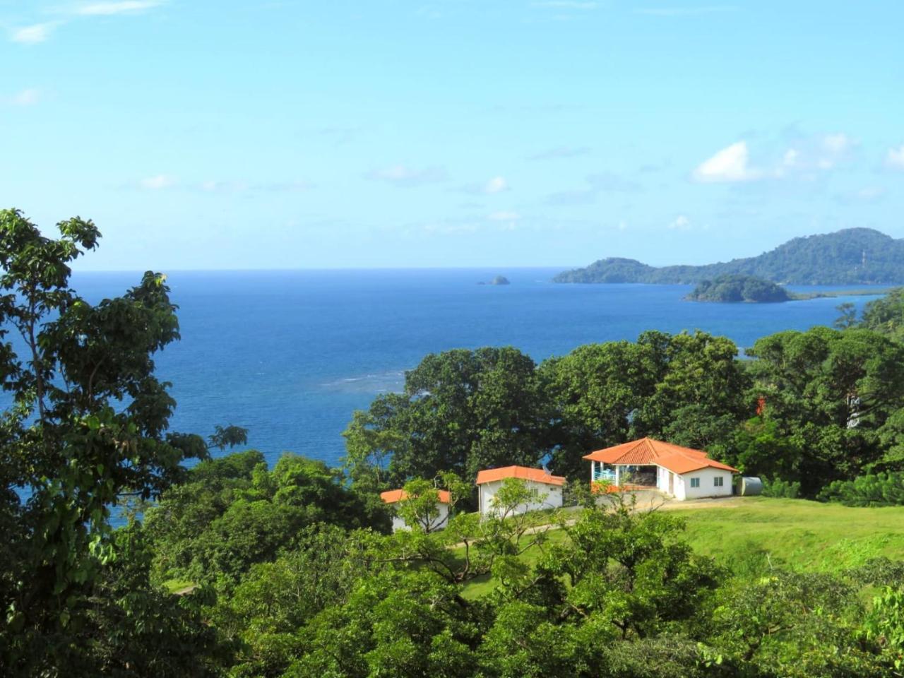 Rancho Juancho Hotel ปอร์โตเบโล ภายนอก รูปภาพ